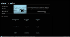 Desktop Screenshot of directoryofseolinks.com